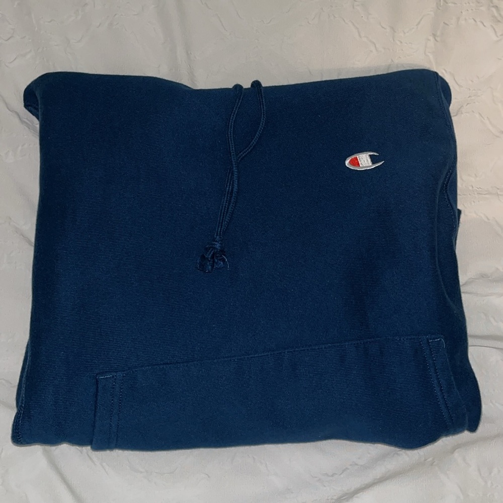 champion hoodie